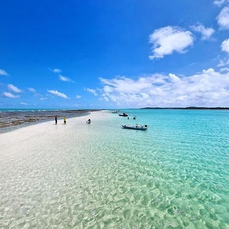 Vila Flat Da Tassia Maragogi Exteriér fotografie