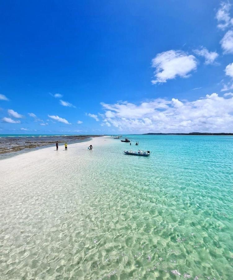 Vila Flat Da Tassia Maragogi Exteriér fotografie