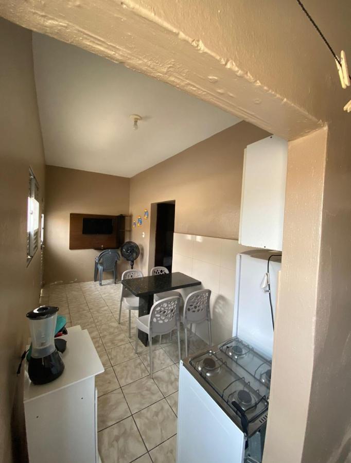 Vila Flat Da Tassia Maragogi Exteriér fotografie
